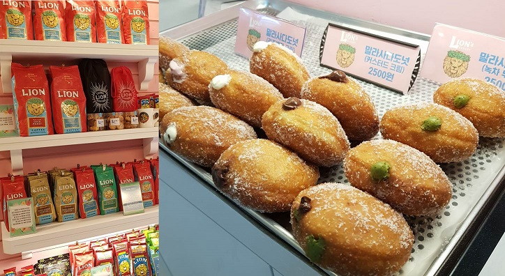 [사진2] 하와이 코나 커피 & 말라사다 도넛.jpg