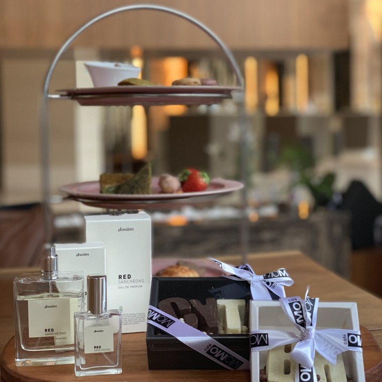 코트야드 메리어트 서울 타임스퀘어_로맨틱 애프터눈 티 세트 (1).jpg