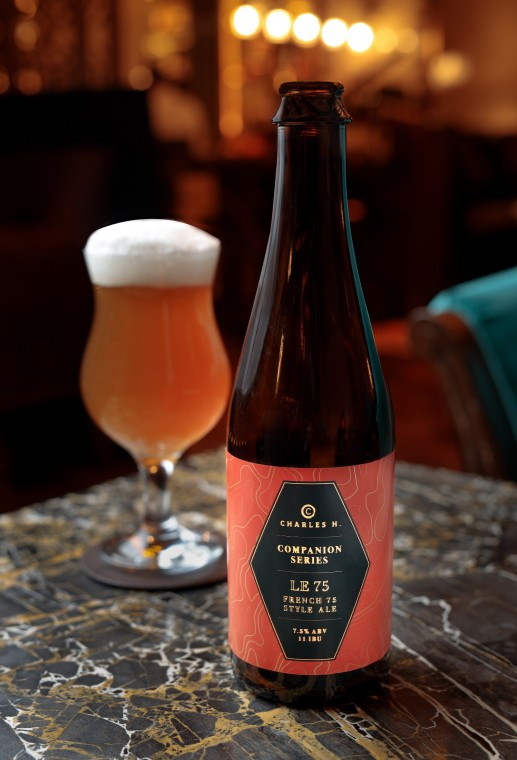 포시즌스 호텔 서울 - 찰스 H 바 Le 75 비어 런칭.jpg