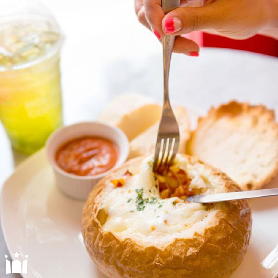 2030 소비자 사로잡는 달콤한 디저트의 유혹 - [할리스커피 이미지] 펜네 바게트볼.jpg