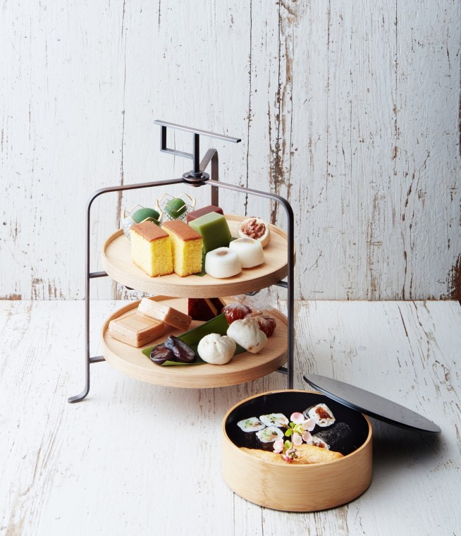 [사진자료] 서울 웨스틴조선 라운지_바 오리엔탈 애프터눈 티세트.jpg