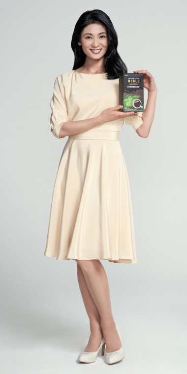 (이미지자료) 일동후디스 노블 커피, 국립발레단 예술감독 강수진 모델 선정 (1).jpg