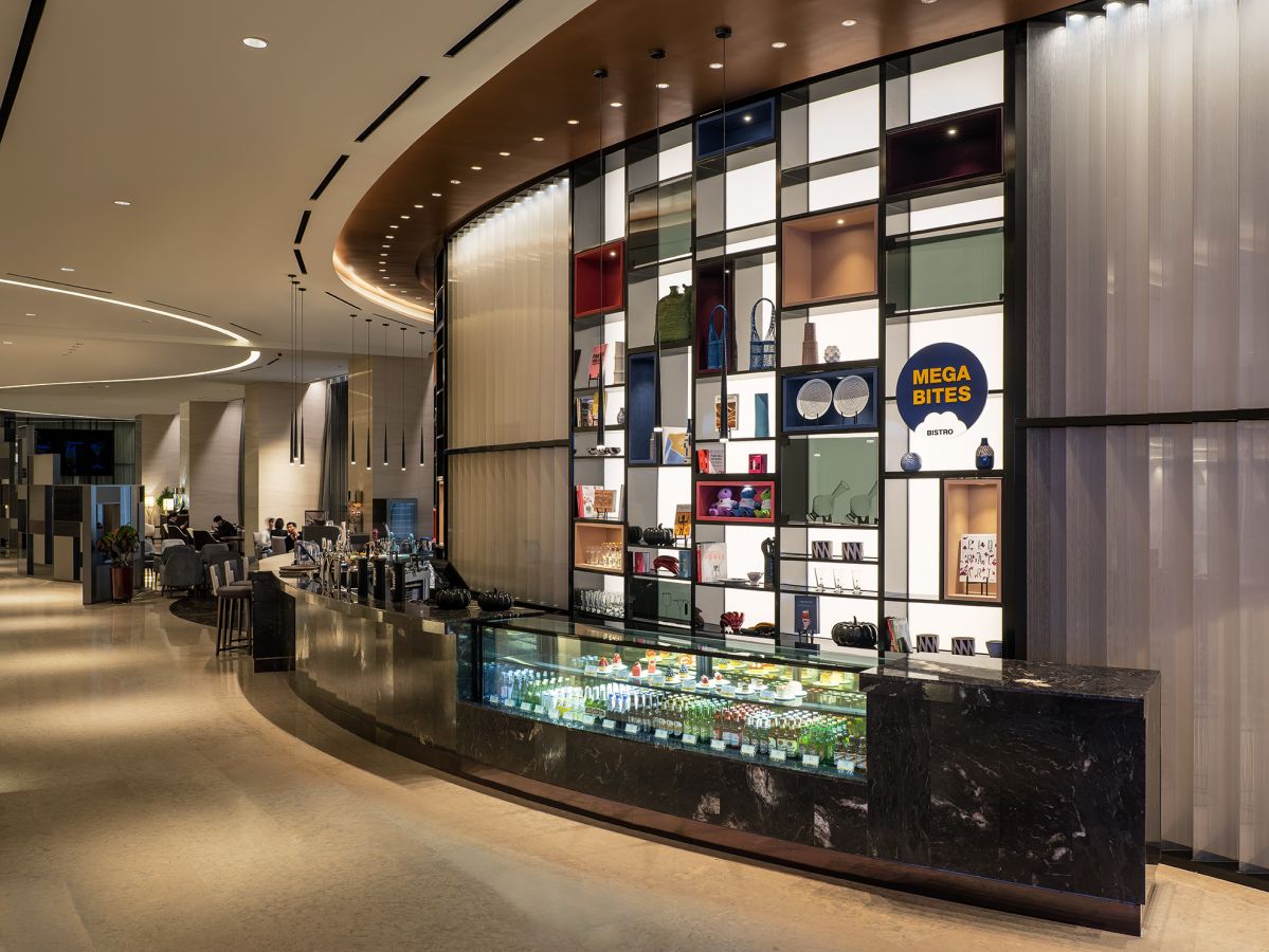 [이미지] 호텔 서울드래곤시티, 모던 감성 로비 라운지 바 '메가 바이트'.jpg