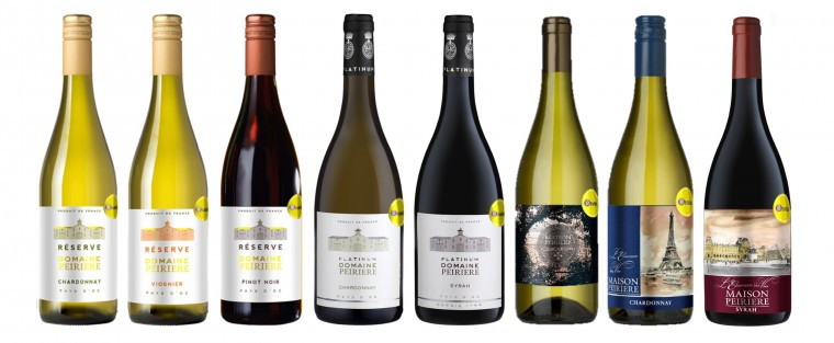 [롯데와인 사진자료] 롯데주류, 프랑스 와인 명가(名家) ‘도멘페리에’ 런칭.jpg