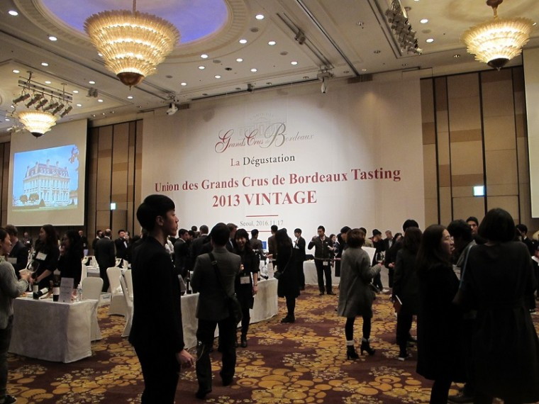 2016 보르도 그랑 크뤼 시음회 2.JPG