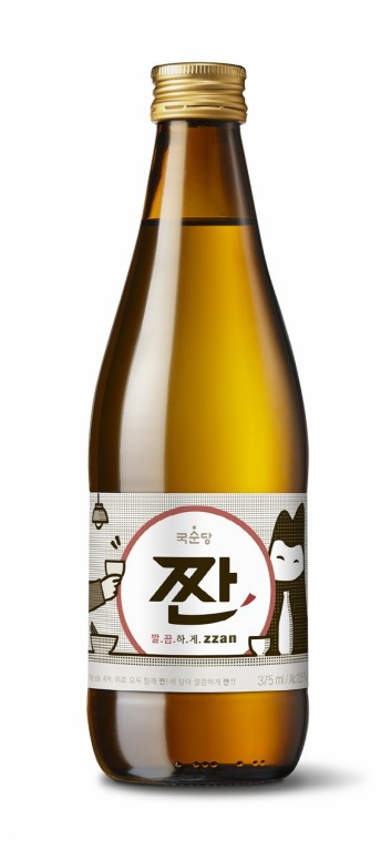 국순당, 신제품 '짠' 출시… 젊은층 공략 - 2017081614428027457_1.jpg