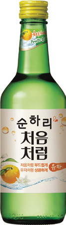 롯데주류, 리큐르 ‘처음처럼 순하리’ 출시 - 처음처럼 순하리.jpg