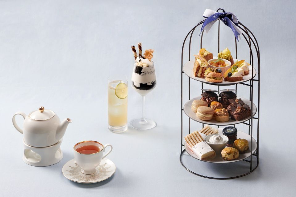 [사진자료][노보텔 앰배서더 동대문] 달콤한 호캉스, 레 바캉스 애프터눈 티 출시.jpg