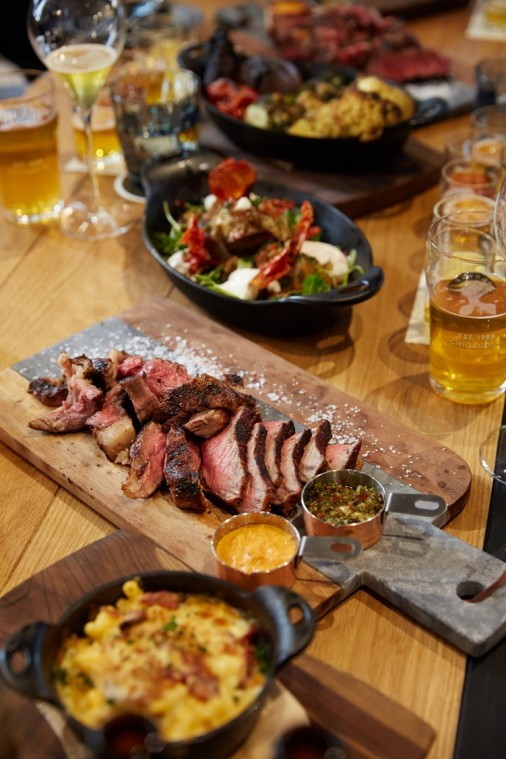 Tomahawk Ribeye with side dishes.jpg