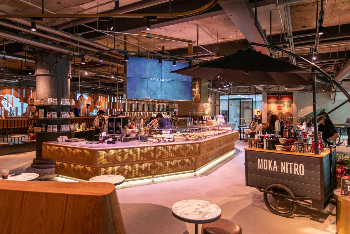 파스쿠찌, 이탈리아 콘셉트 특화 매장 개점_1.jpg