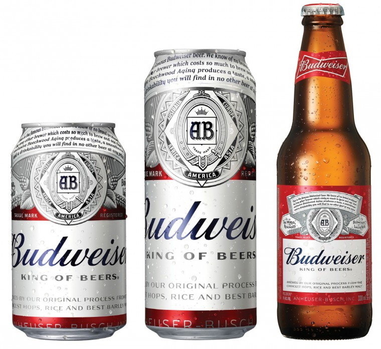 버드와이저, 30년 만에 새 옷 갈아입다 - 버드와이저 새 옷 갈아입다m.jpg