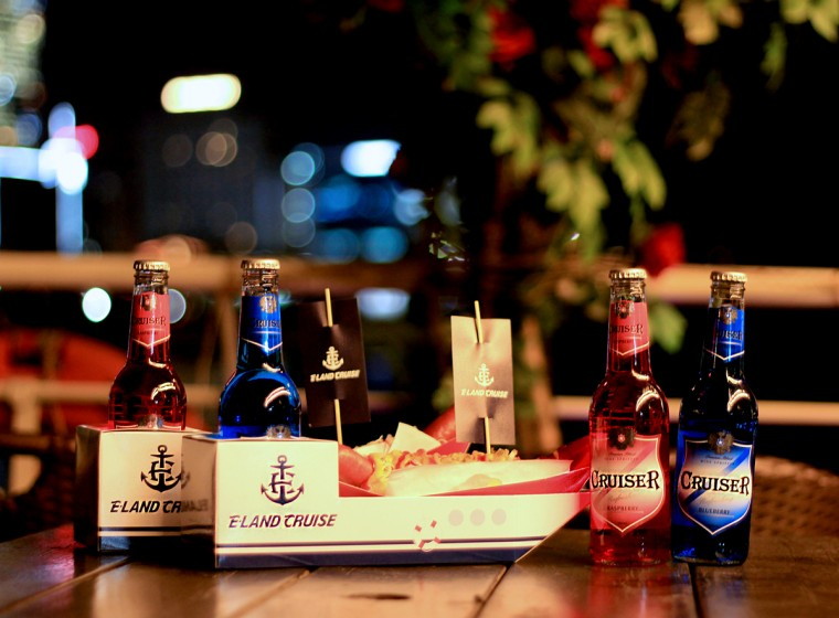 와인크루저, '한강 크루즈 선상 페스티벌' 프로모션 진행 - 와인크루저_크루즈 선상 프로모션1.jpg