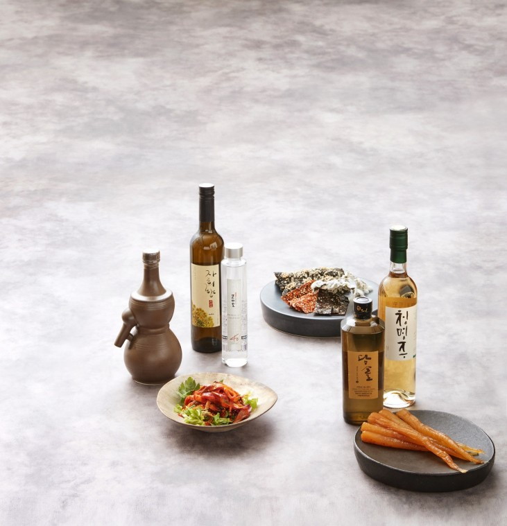 [서울 웨스틴조선호텔] 아리아 전통주 프로모션.jpg