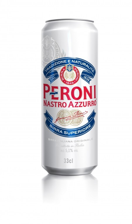 (함샤우트-페로니)10월 브랜드 뉴스-이탈리아 대표 맥주 페로니 500ml 대용량 캔 출시.jpg