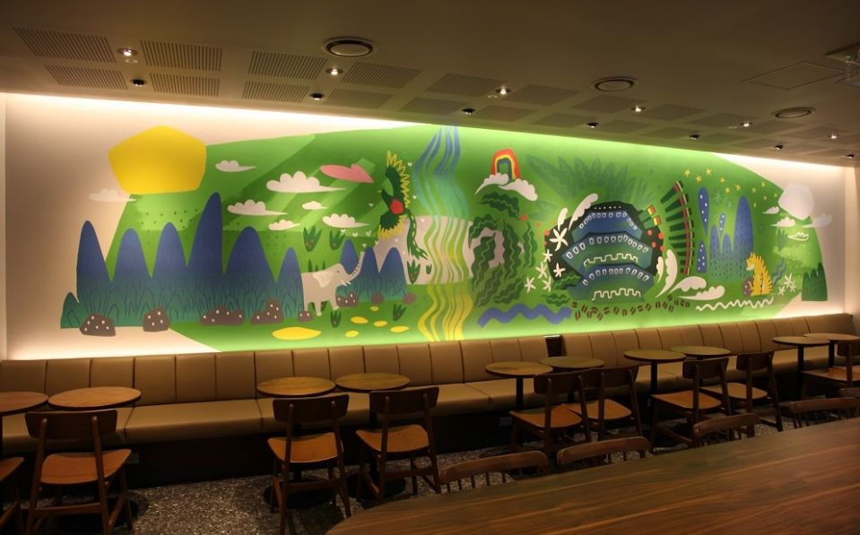 [20200617] 스타벅스 사진자료1_스타벅스 환구단점 내부 전경.JPG