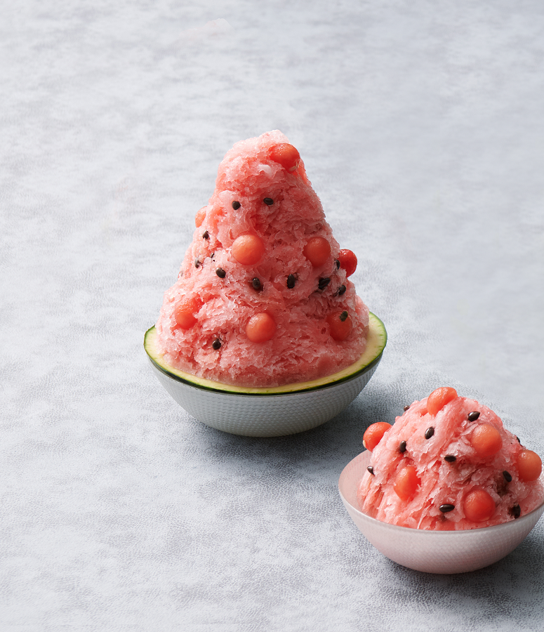 서울 웨스틴조선호텔_라운지 & 바 빙수.png