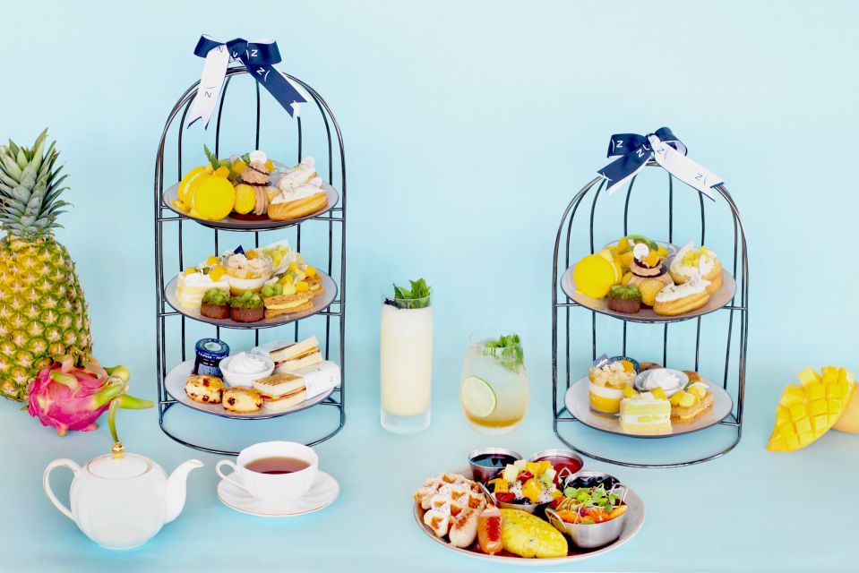 [사진자료][노보텔 앰배서더 동대문] 상큼한 과즙 가득, 트로피컬 애프터눈 티 출시.jpg