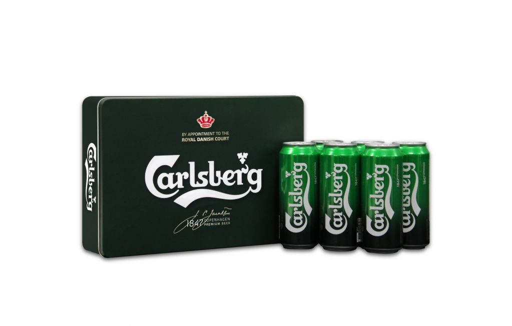[사진1] 칼스버그 틴케이스 500ml 6캔(1).jpg