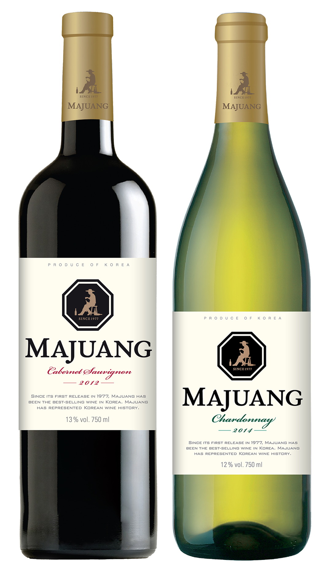 [롯데와인 보도사진] 롯데주류, 한국 와인의 대명사 마주앙 2종 패키지 리뉴얼 출시.jpg