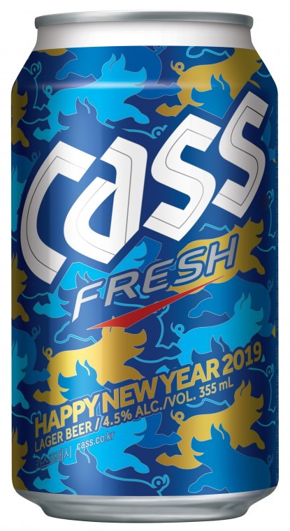 [이미지1] 카스 355ml 캔 신년 스페셜 패키지.jpg