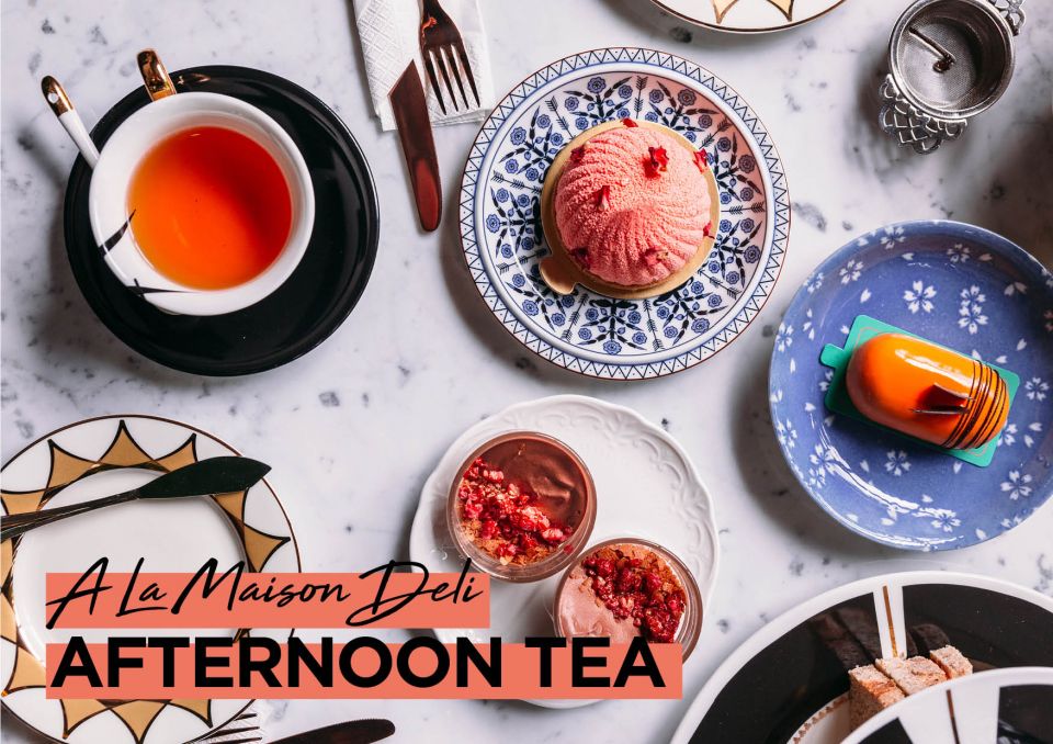 [참고 이미지] 호텔 서울드래곤시티 알라메종 델리서 매주 토요일 오후 알라메종 델리 애프터눈 티 세트 선보여.jpg