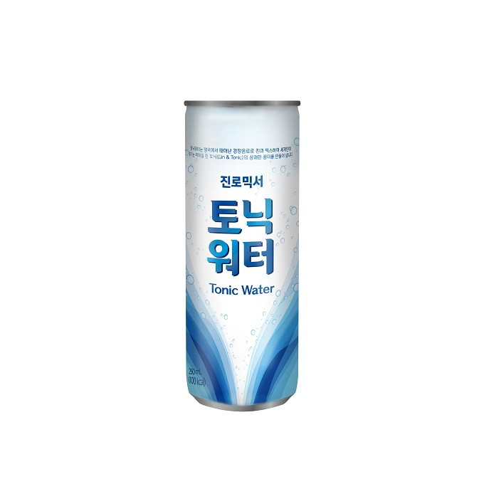 [하이트진로음료] 2월 브랜드뉴스_칵테일 믹서 진로믹서 토닉워터 캔 출시.jpg