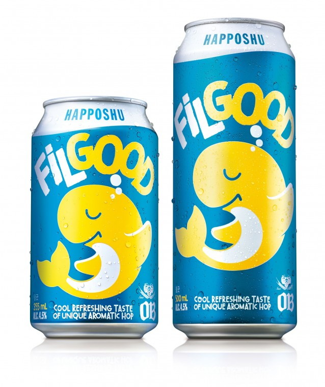 [이미지] 오비맥주 발포주 필굿 제품.jpg