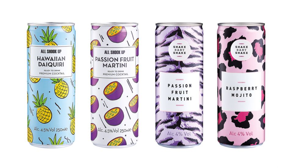 인덜지, 개성 만점 캔 칵테일 4종 선보여_이미지.jpg