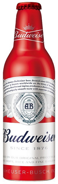 버드와이저) 알루미늄 병.JPG