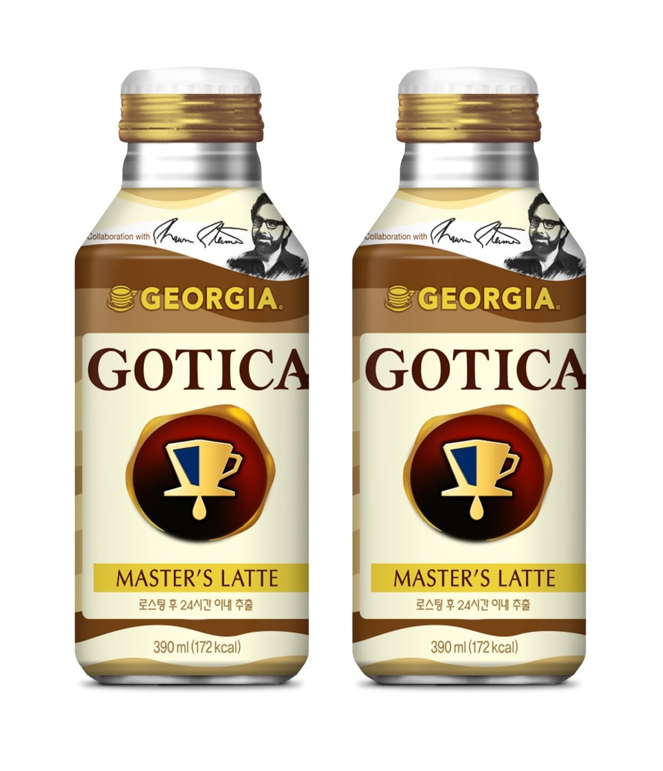 [첨부사진]조지아 고티카 마스터스 라떼 (2).JPG