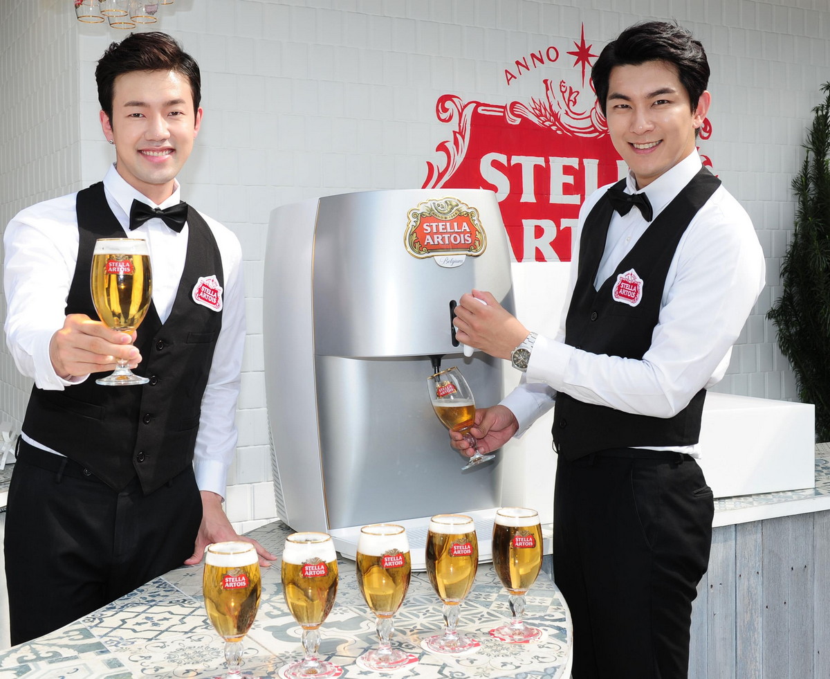 [브릿지컴퍼니]9월 주류뉴스_스텔라 아르투아, 신개념 생맥주 기기 노바 국내 보급.jpg