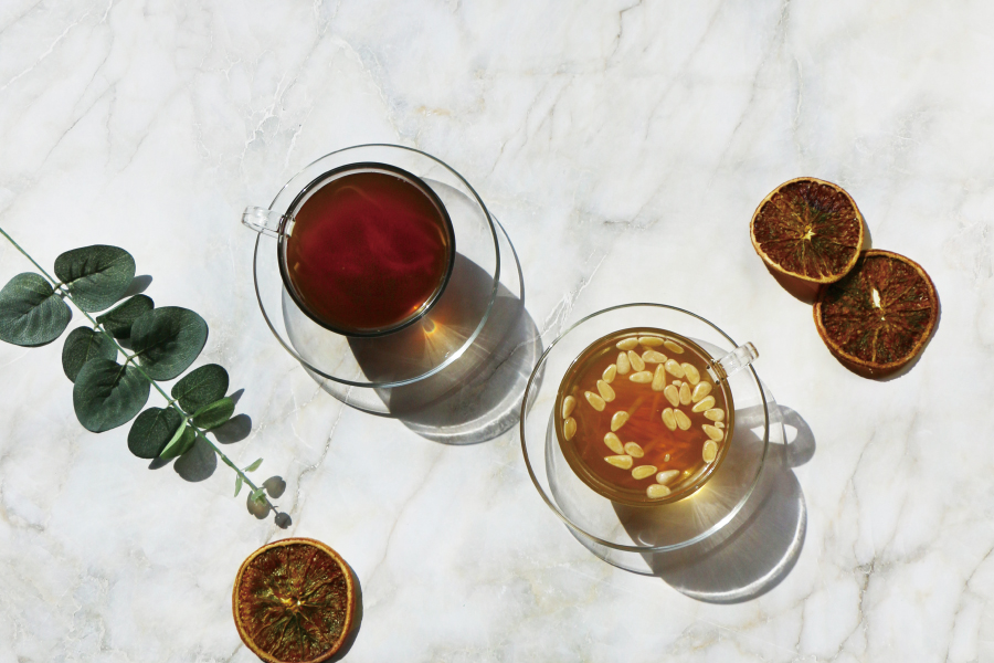 노보텔 앰배서더 독산, 하루 건강차.jpg