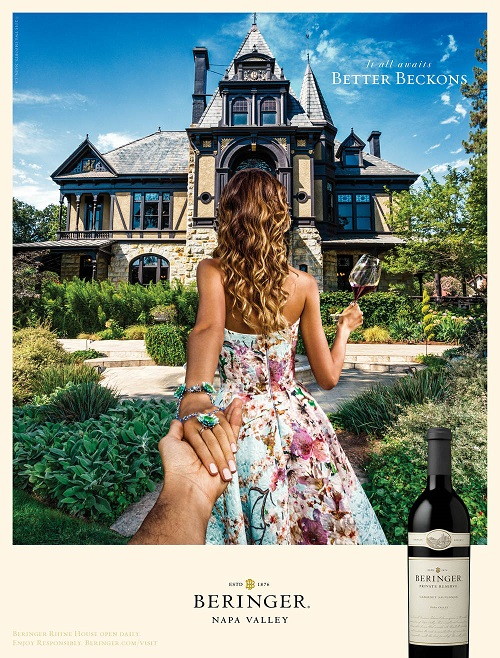 [롯데와인 사진자료] 140년 전통의 미국 나파밸리 대표 와인 '베린저', '아시아 호텔 아트 페어 서울 2016' 참가.jpg