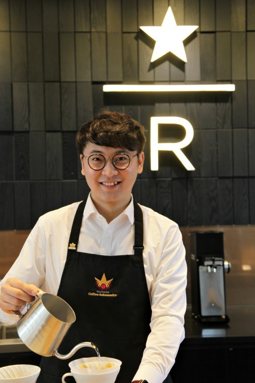 [20170221] 스타벅스 사진자료1_커피대사 한명두.JPG