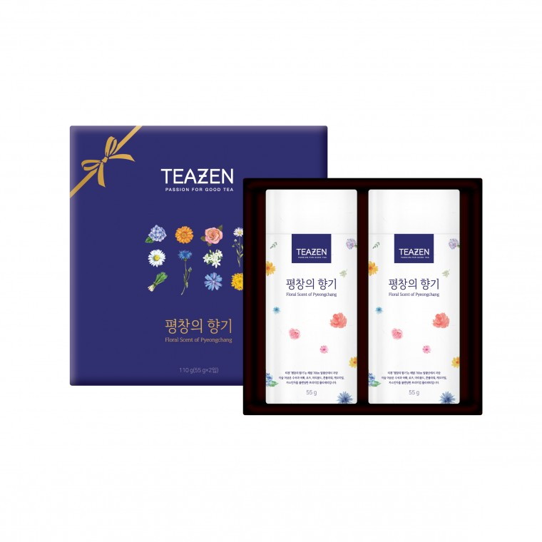 [티젠] 티젠, 2018 평창올림픽 성공 기원 신제품 _평창의 향기_ 출시_평창의향기세트_1호.jpg