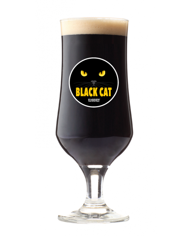 카브루, 2017 대한민국 주류대상 크래프트 부문 대상 수상 - [카브루]블랙캣세션IPA.png