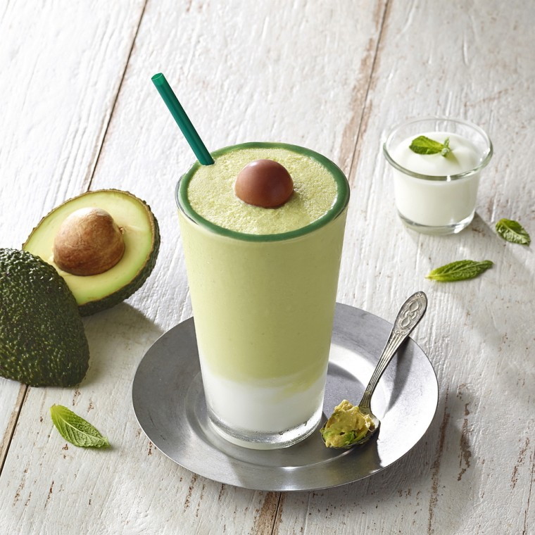 [20180823] 스타벅스 사진자료1_스타벅스 '아보카도 블렌디드' 인기에 판매기간 연장한다.jpg