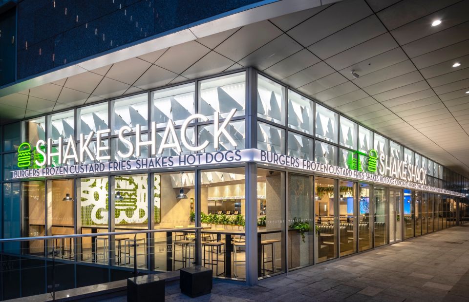 쉐이크쉑, 영등포 타임스퀘어점 오픈 - [이미지] 쉐이크쉑 영등포 타임스퀘어점.jpeg