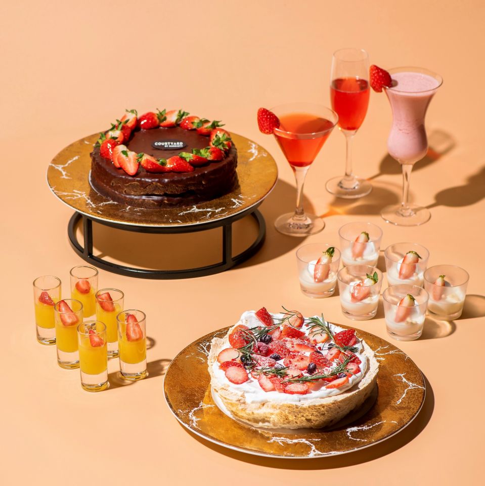 코트야드 메리어트 서울 타임스퀘어_딸기 뷔페 오 베리 스트로베리 (1).jpg