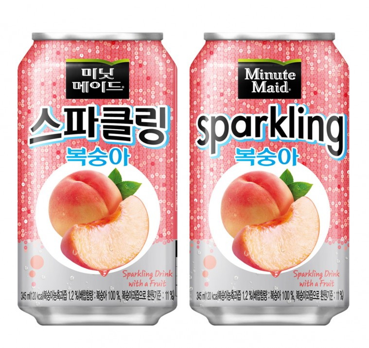 미닛메이드 스파클링 복숭아 제품 이미지.jpg