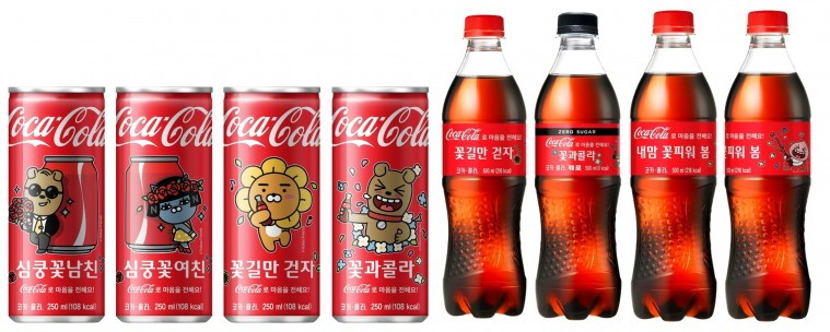 [사진 이미지] 코카-콜라 카카오프렌즈 스페셜 패키지.jpg
