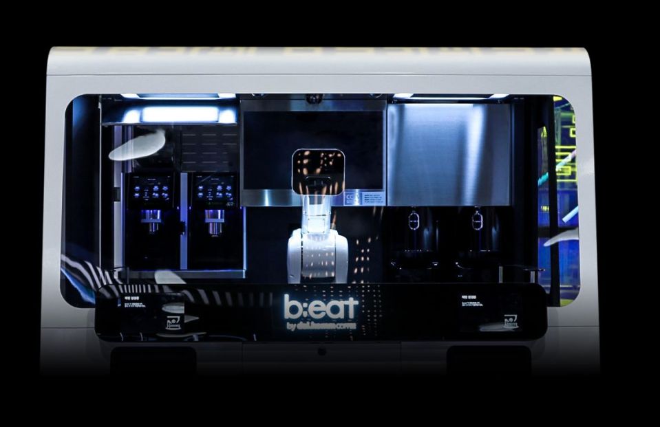 [이미지] 로봇카페 '비트' 이마트 청계천점.JPG