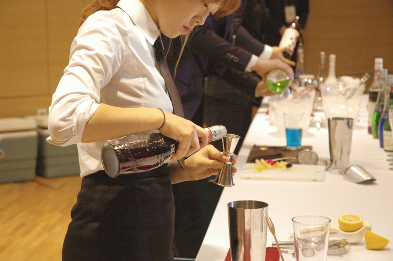 제 9회 코리안컵 칵테일대회 진행사진 - 대회2.jpg