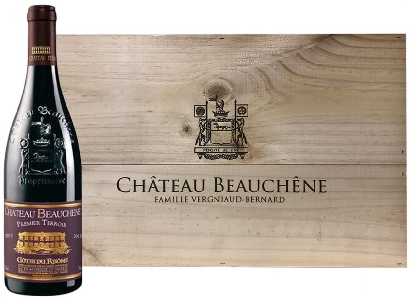 [호텔앤레스토랑] 손진호 교수의 명가의 와인_ 샤또 보쉔 Chateau Beauchene - Beauchene 이미지 07.jpg