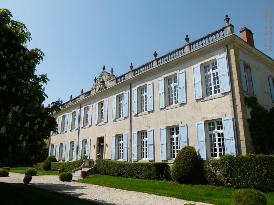 [호텔앤레스토랑] 손진호 교수의 명가의 와인_ 샤또 보쉔 Chateau Beauchene - Beauchene 이미지 03.jpg