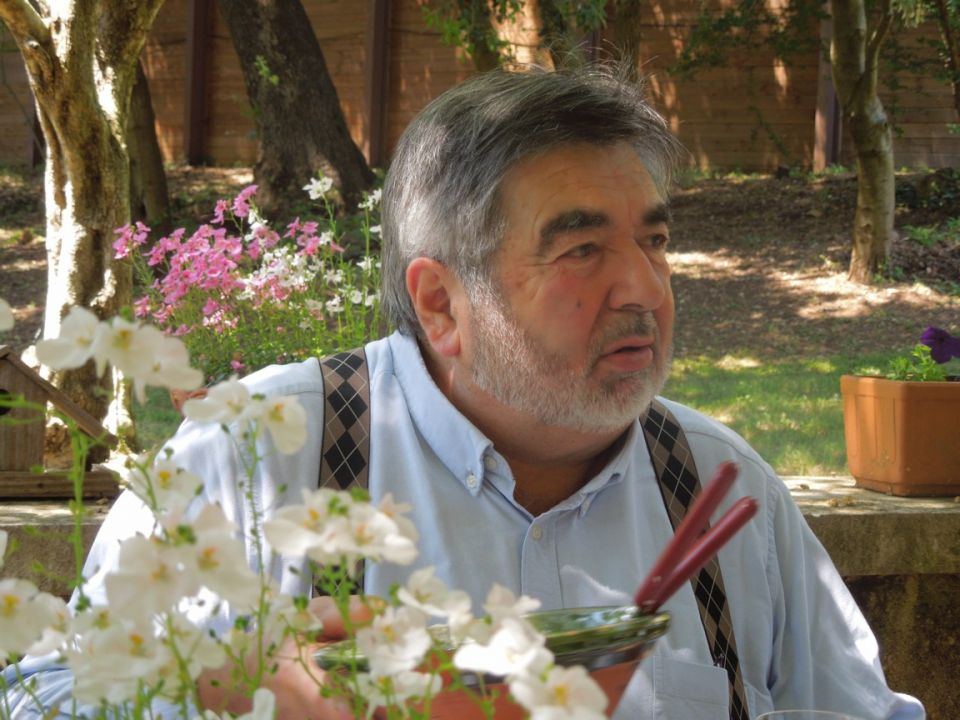 [호텔앤레스토랑] 손진호 교수의 명가의 와인_ 샤또 보쉔 Chateau Beauchene - Beauchene 이미지 08 오너 미셸.jpg