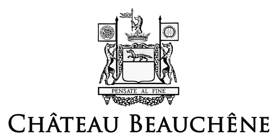 [호텔앤레스토랑] 손진호 교수의 명가의 와인_ 샤또 보쉔 Chateau Beauchene - Beauchene 이미지 11 로고.png