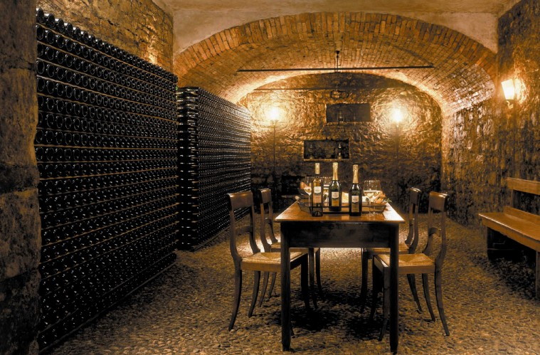 Bisol - The historic cellar 02.jpg