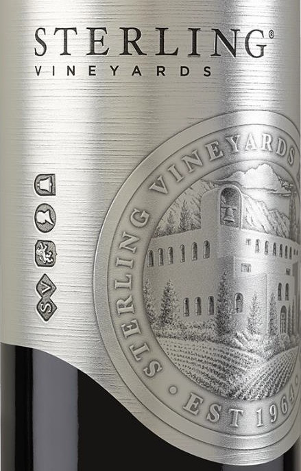 [호텔앤레스토랑]손진호 교수의 명가의 와인_스털링 빈야즈(Sterling Vineyards) - Sterling 03 레이블_로고.jpg