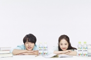 토레타, 새학기 맞아 박보영∙양세종의 수분 충전 화보 공개